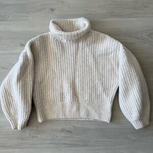 Paris Atelier & Other Stories Wool Alpaca Sweater